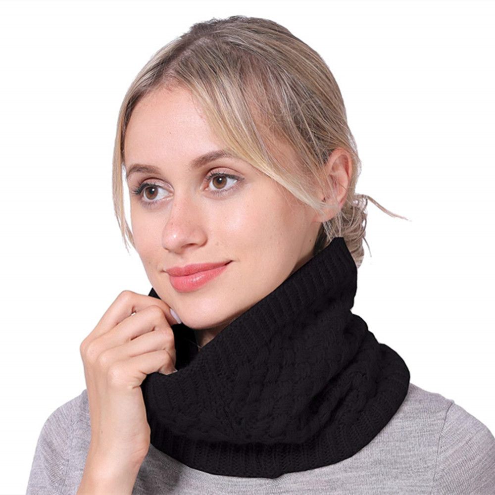 Örme Eşarp Boyun Atkılar Kış K - Wool Scarf Men incelemesi ve fiyatı