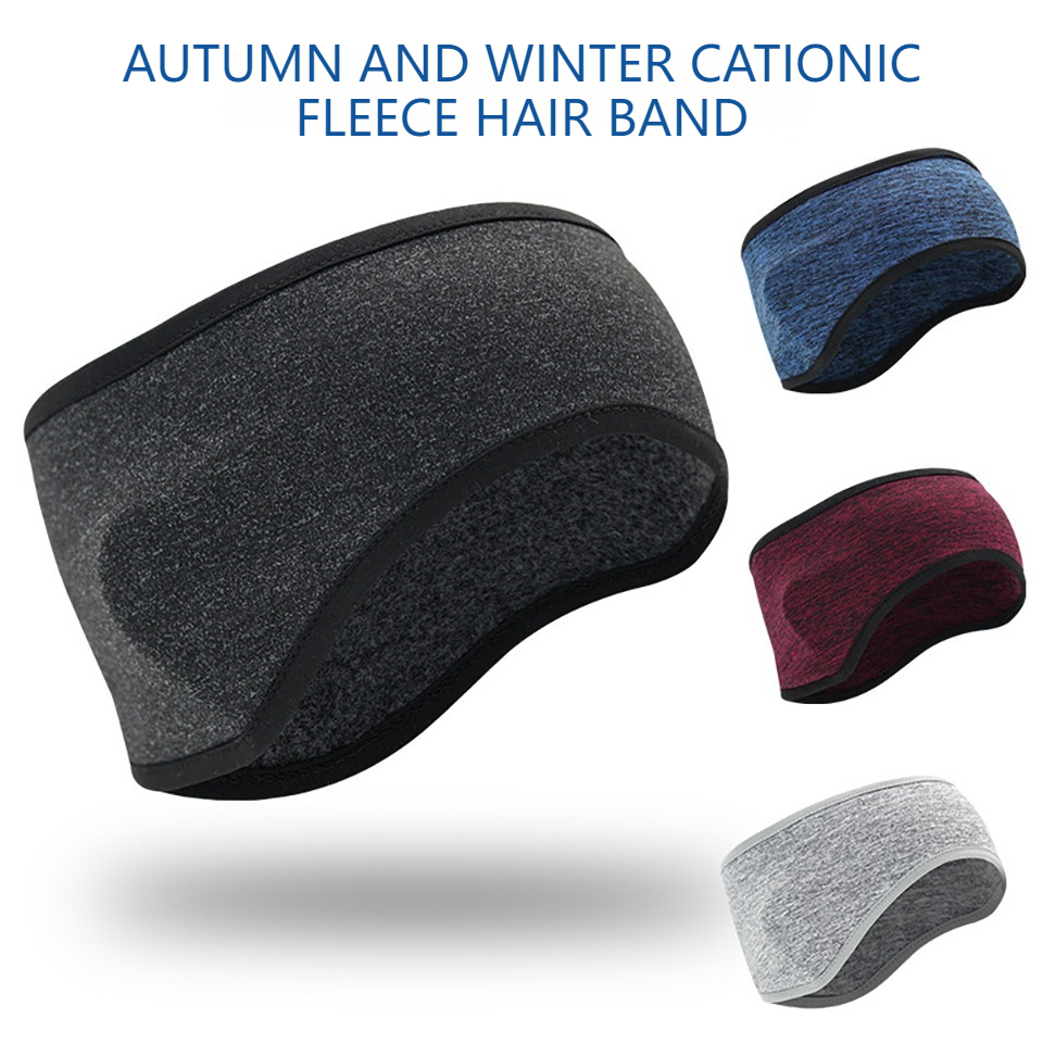 KoKossi Kış Bisiklet Şapkalar  - Fleece Ear Warmer Band incelemesi ve fiyatı