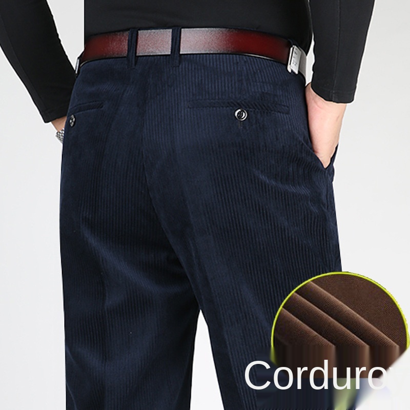 Çift pilili kadife pantolon er - Corduroy Pant Warm incelemesi ve fiyatı