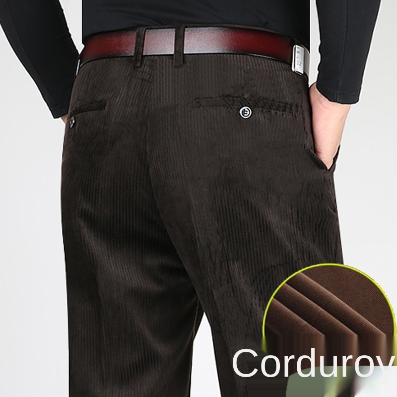 Çift pilili kadife pantolon er - Corduroy Pant Warm incelemesi ve fiyatı