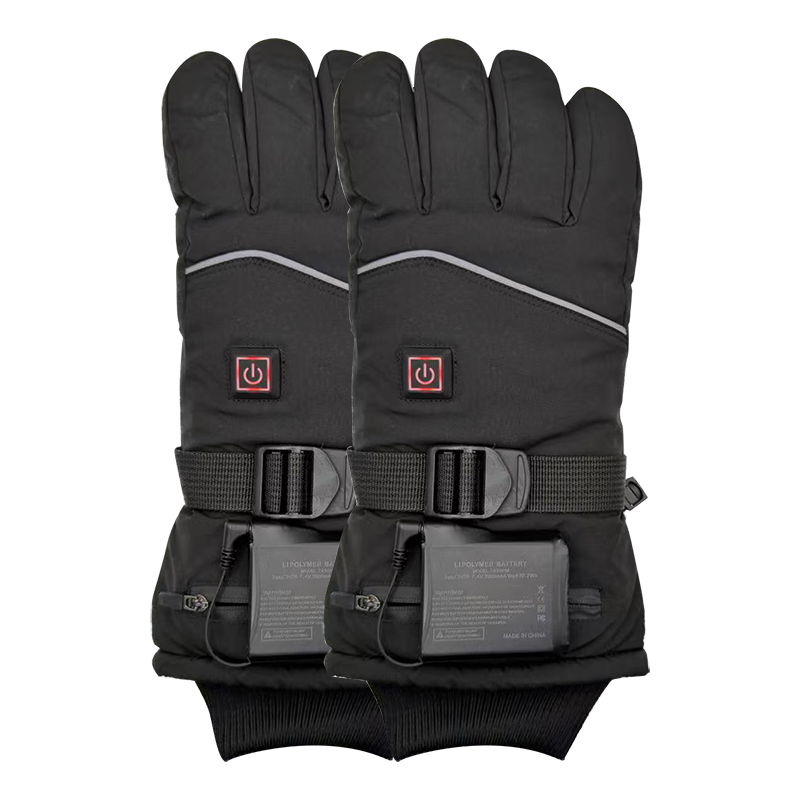 Isıtma Eldiveni Pili 7.4V 3000 - Heated Vest Battery incelemesi ve fiyatı