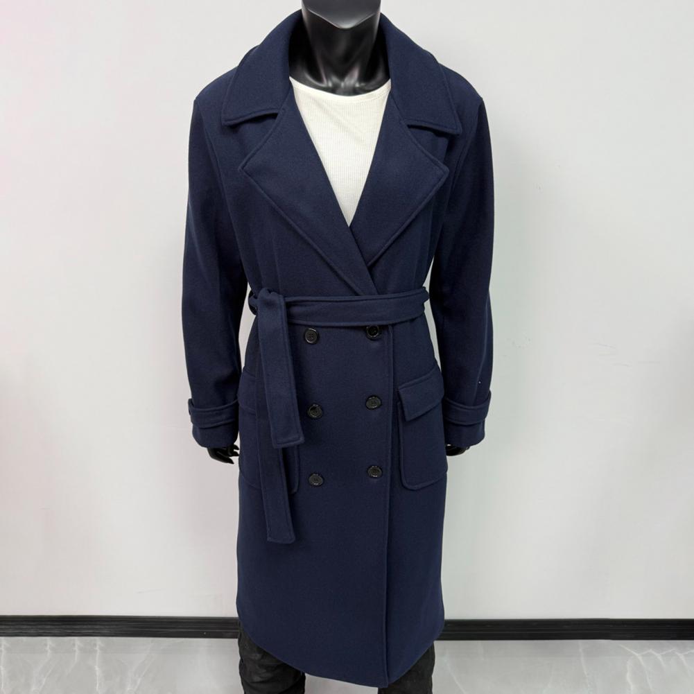 Kadın Ceket Kadın Kemerli Klas - Wool Coat Peacoat incelemesi ve fiyatı