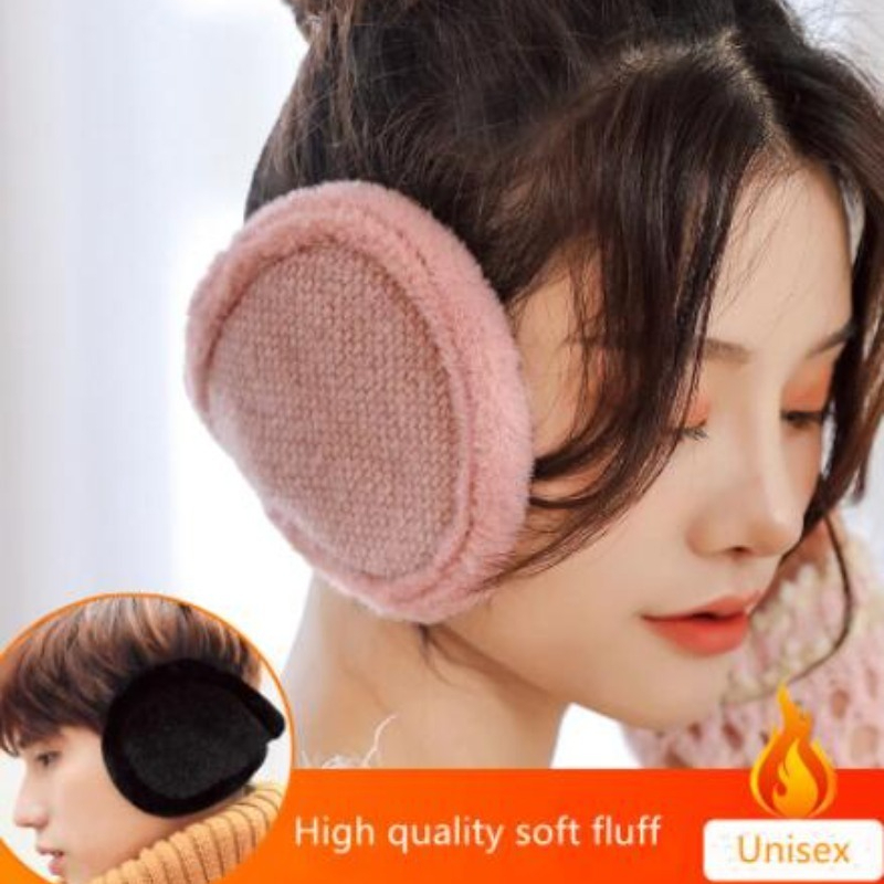 Kalınlaştırmak kürk Earmuffs e - Winter Headband Fleece incelemesi ve fiyatı