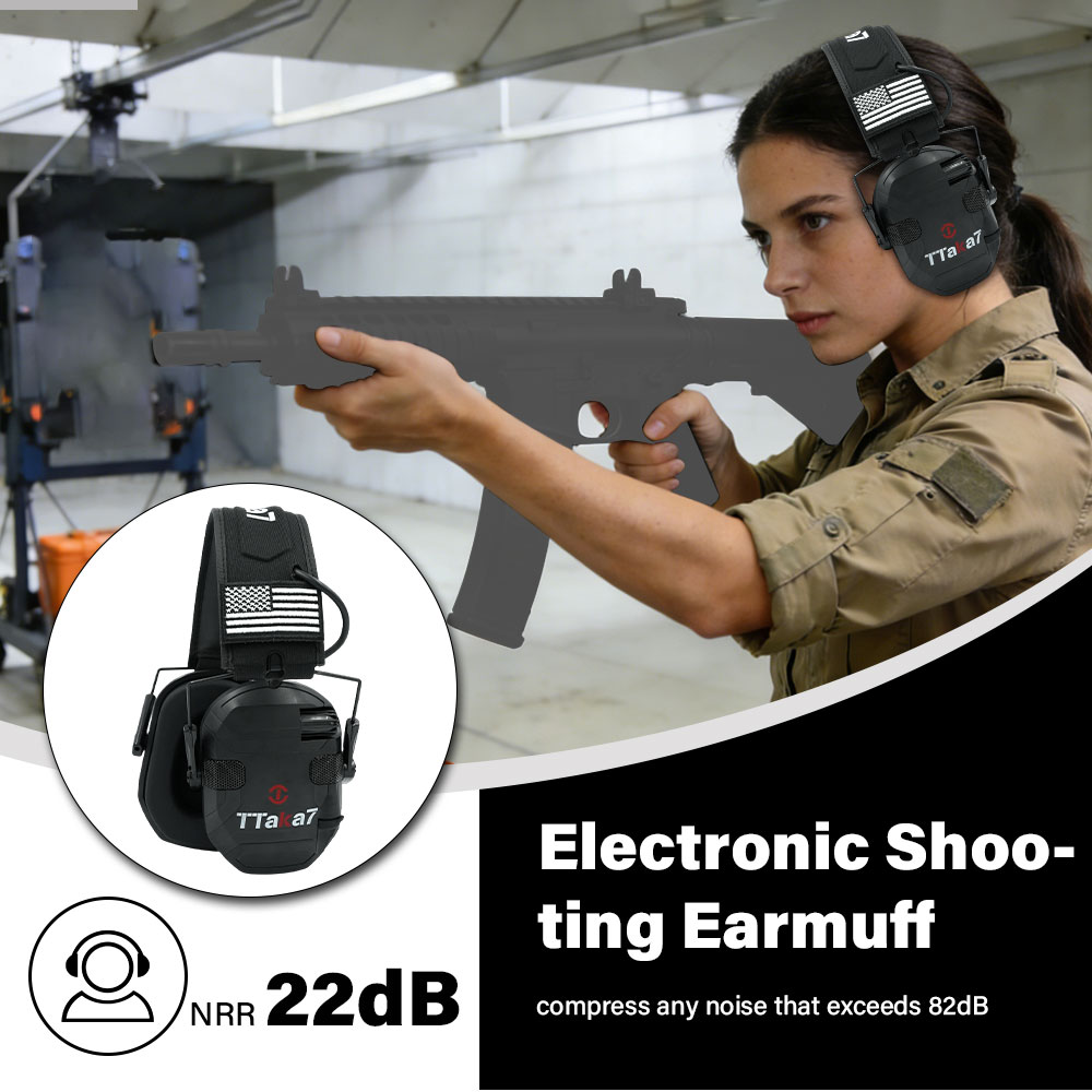 W1/W3 Katlanabilir Elektronik  - Earmuffs Foldable incelemesi ve fiyatı