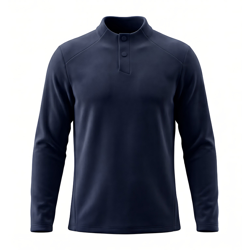 Erkek Polar Astarlı Henley Uzu - Flannel Shirt Lined incelemesi ve fiyatı
