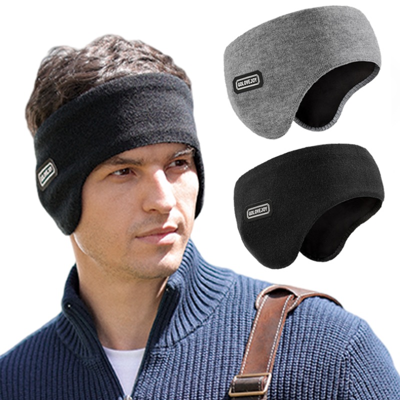 Kadın Erkek Modası Polar Kulak - Fleece Ear Warmer Band incelemesi ve fiyatı