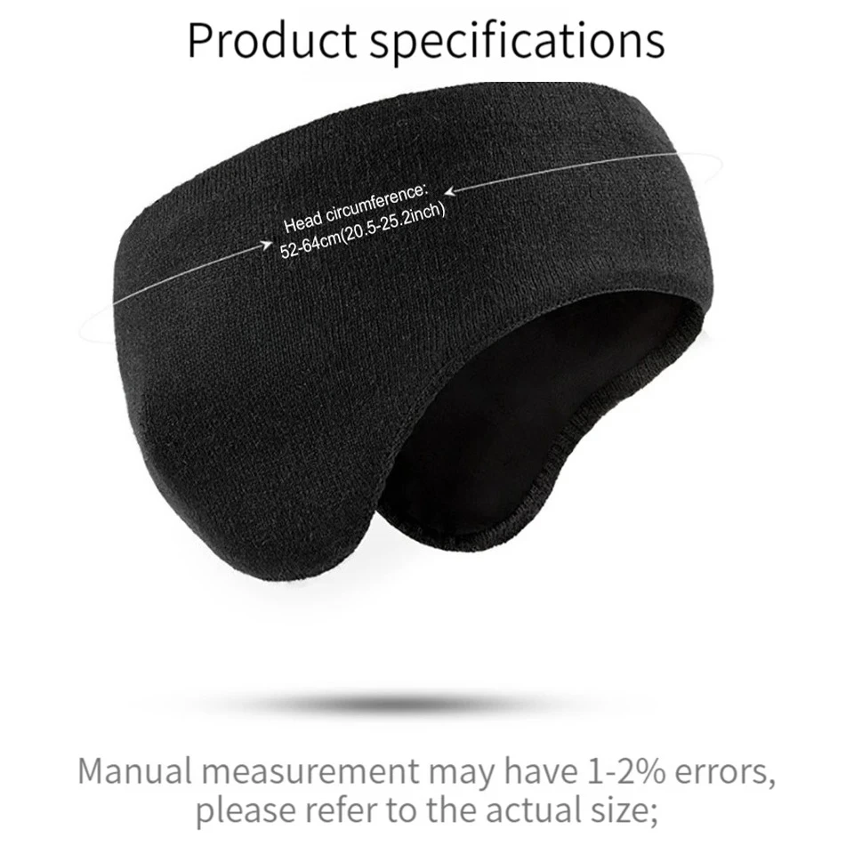 Kadın Erkek Modası Polar Kulak - Fleece Ear Warmer Band incelemesi ve fiyatı