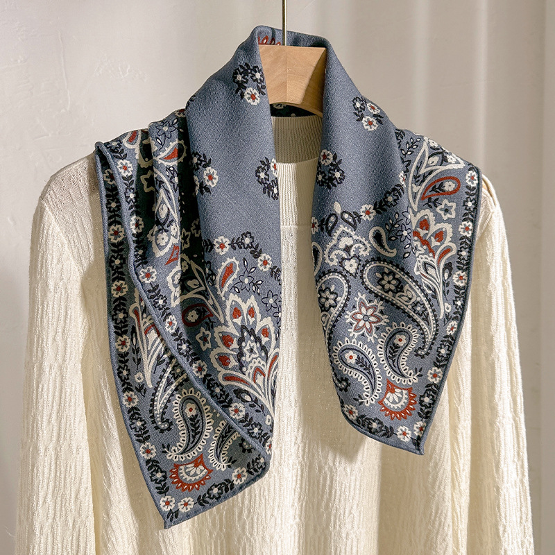 %70 Yün %30 İpek Eşarp Kadınla - Shawl Wrap Winter incelemesi ve fiyatı
