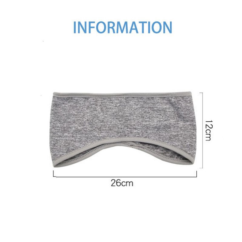 Kış Spor Ter Bandı Sıcak Kafa  - Winter Headband Fleece incelemesi ve fiyatı