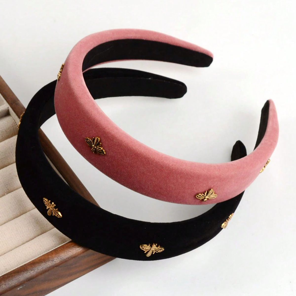 Kadınlar için Little Bee Siyah - Winter Headband Fleece incelemesi ve fiyatı