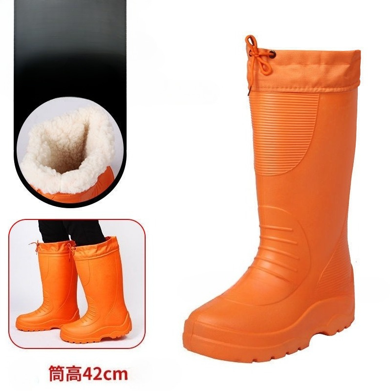 Erkek Kadın Üst Düzey Yağmur B - Waterproof Winter Boot incelemesi ve fiyatı