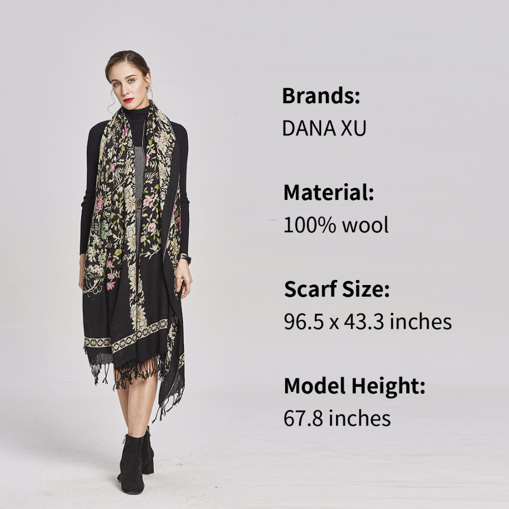 Lüks marka eşarp kadın erkek e - Wool Scarf Men incelemesi ve fiyatı