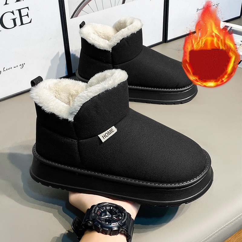 Popüler Sonbahar ve Kış Polar  - Waterproof Winter Boot incelemesi ve fiyatı