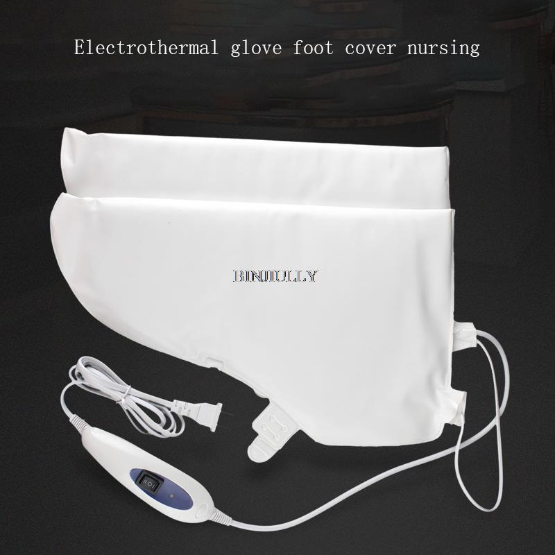 Elektrikli tırnak sanat eldive - Hand Warmer Electric incelemesi ve fiyatı