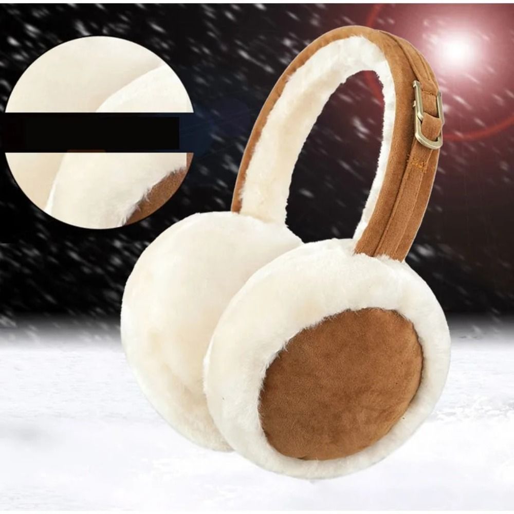 Peluş kulak Muffs isıtıcı katl - Earmuffs Foldable incelemesi ve fiyatı