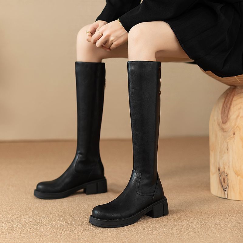 Sonbahar Kış Orta Topuklu Kadı - Waterproof Winter Boot incelemesi ve fiyatı